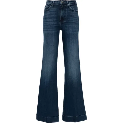 Jeans for Women Aw24 , female, Sizes: W24, W26, W28, W29, W25, W27 - 7 For All Mankind - Modalova