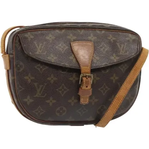 Pre-owned Leder Handtaschen , Damen, Größe: ONE Size - Louis Vuitton Vintage - Modalova