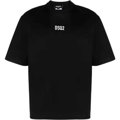 S74Gd1267 S23009 900 , male, Sizes: M, L - Dsquared2 - Modalova