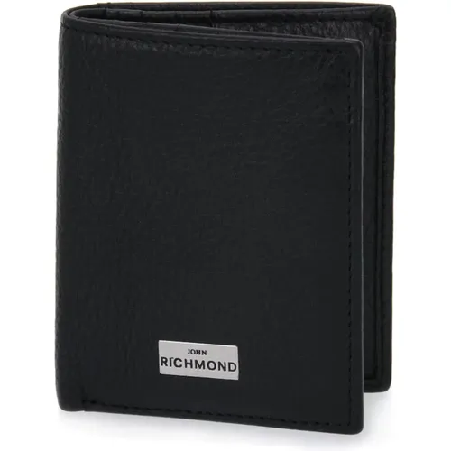 W11 Wallet , unisex, Sizes: ONE SIZE - Richmond - Modalova