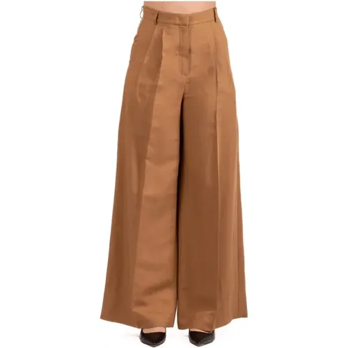 Women's Casual Pants , female, Sizes: 3XS, S, 2XS - Weekend - Modalova