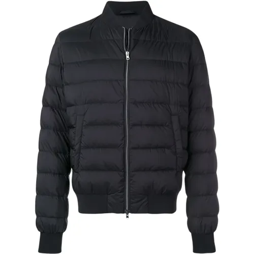 Noos Down Jacket for Men , male, Sizes: 2XL - Herno - Modalova
