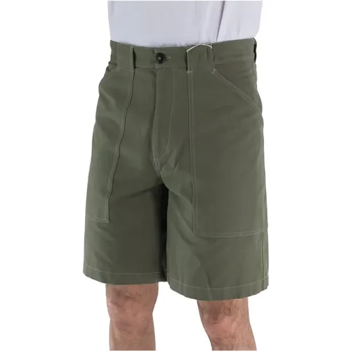 Casual Shorts , male, Sizes: M - A.p.c. - Modalova