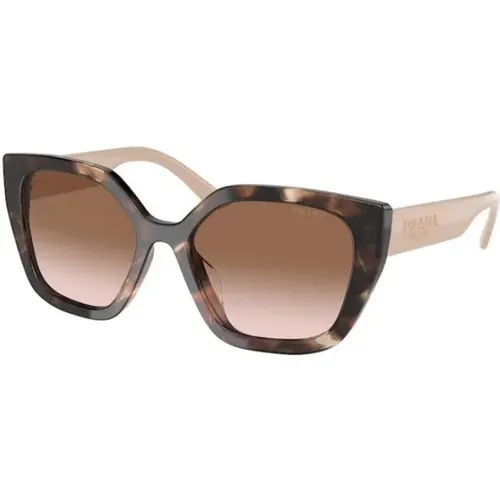 Sunglasses , female, Sizes: 52 MM - Prada - Modalova