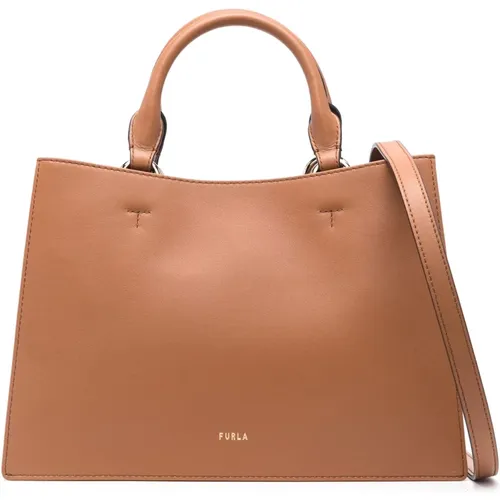 Nuvola Tote Tasche , Damen, Größe: ONE Size - Furla - Modalova