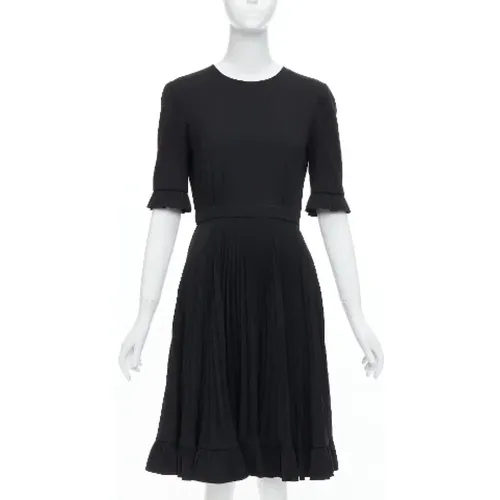 Pre-owned Polyester dresses , female, Sizes: S - Prada Vintage - Modalova