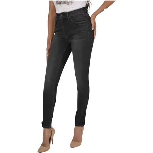 Slim-fit Jeans , Damen, Größe: S - Frank Lyman - Modalova