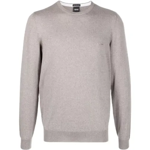 Sweater , male, Sizes: 2XL - Hugo Boss - Modalova