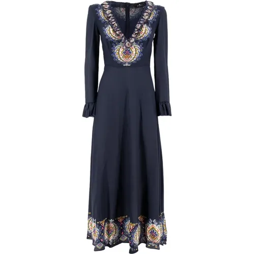 Maxi Kleid Etro - ETRO - Modalova