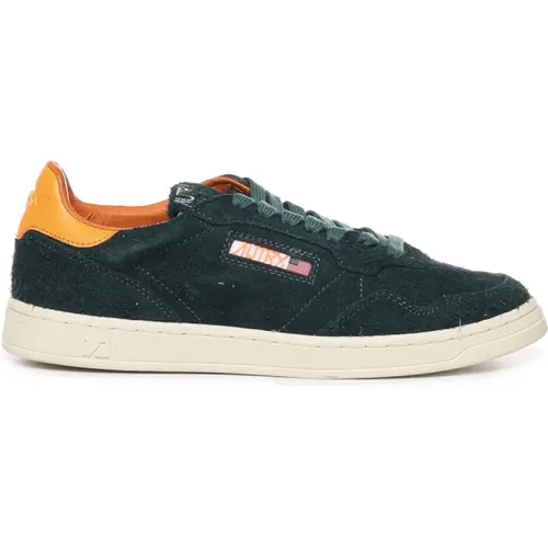 Sneakers , male, Sizes: 10 UK, 8 UK, 7 UK, 11 UK, 9 UK, 6 UK - Autry - Modalova