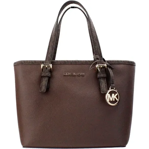 Jet Set XS Carryall Top Zip Tote Bag , female, Sizes: ONE SIZE - Michael Kors - Modalova