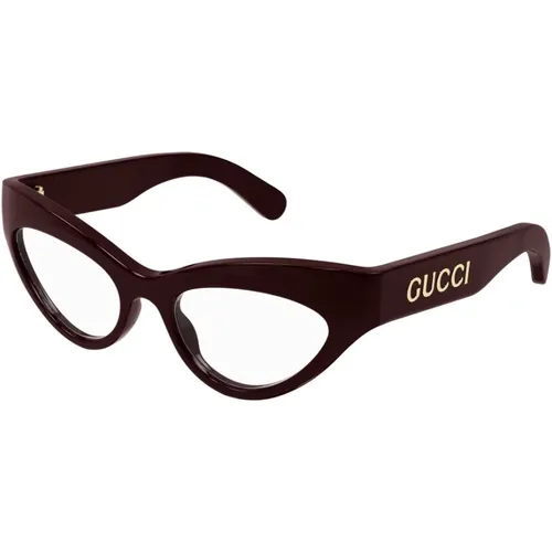 Sunglasses , unisex, Sizes: 53 MM - Gucci - Modalova