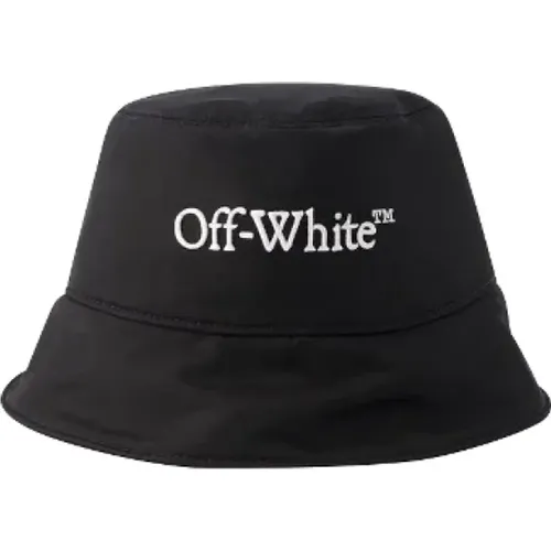 Baumwolle hats Off White - Off White - Modalova