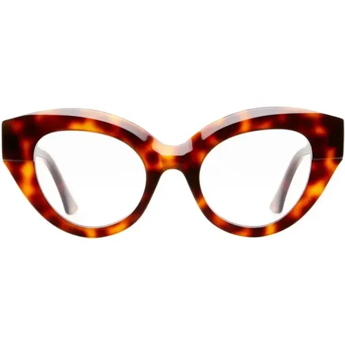 Womens Accessories Optical frames Ss24 , female, Sizes: 50 MM - Kuboraum - Modalova