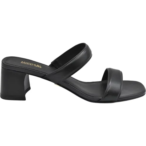 High Heel Sandals , female, Sizes: 4 1/2 UK - Michael Kors - Modalova