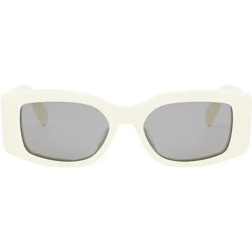 Triomphe XL Sunglasses , female, Sizes: 53 MM - Celine - Modalova