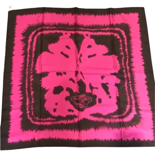 Pre-owned Silk scarves , female, Sizes: ONE SIZE - Hermès Vintage - Modalova