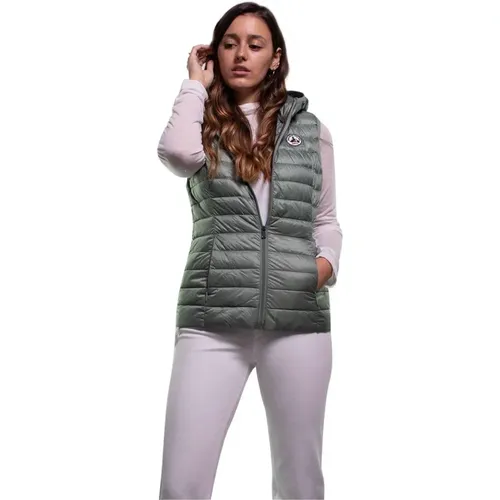 Stylish Vest Jacket for Women , female, Sizes: XL - Jott - Modalova