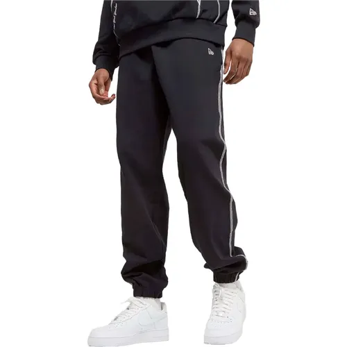 Sweatpants , Herren, Größe: XL - new era - Modalova