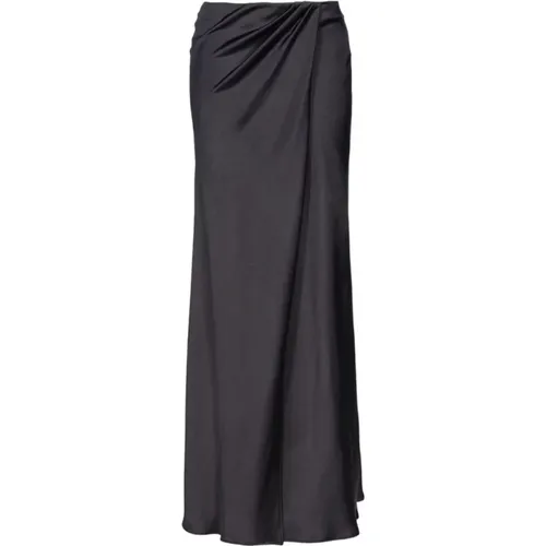 Skirts for Women Aw23 , female, Sizes: S - pinko - Modalova