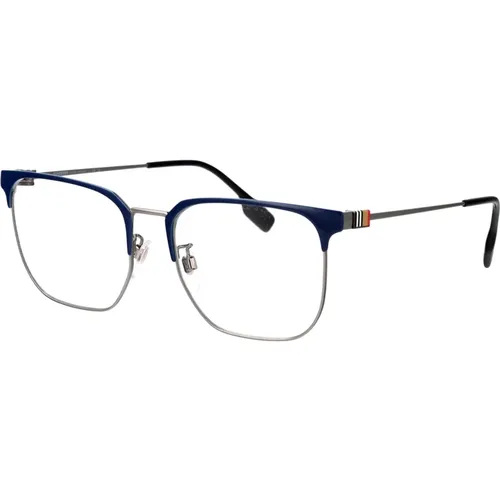 Stylish Optical Glasses 0Be1383D , male, Sizes: 55 MM - Burberry - Modalova