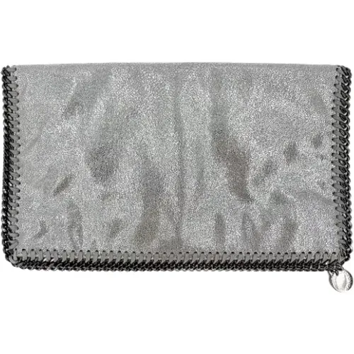 Pre-owned Canvas clutches , female, Sizes: ONE SIZE - Stella McCartney Pre-owned - Modalova