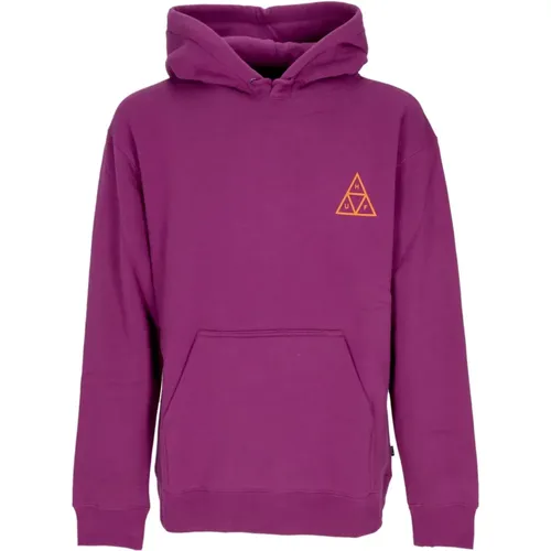 Triple Triangle Hoodie Set , Herren, Größe: L - HUF - Modalova