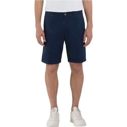 Chino Shorts , Herren, Größe: W30 - Replay - Modalova