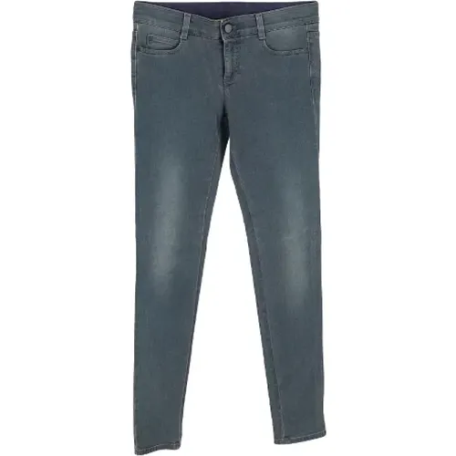 Pre-owned Baumwolle jeans - Stella McCartney Pre-owned - Modalova