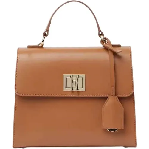 Classic Leather Bag , female, Sizes: ONE SIZE - Alviero Martini 1a Classe - Modalova