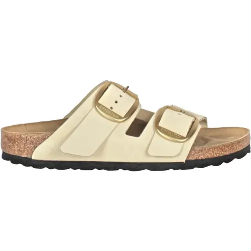 Sandals , female, Sizes: 3 UK - Birkenstock - Modalova