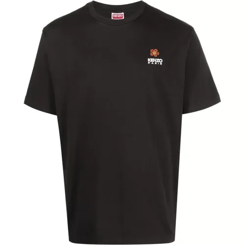 T-Shirts & Polos for Men , male, Sizes: M - Kenzo - Modalova