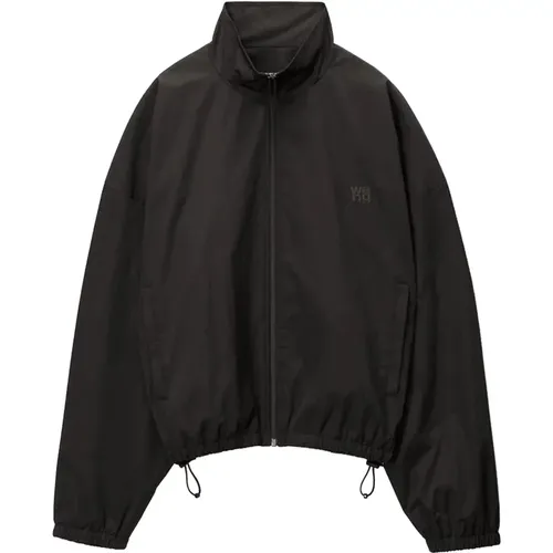 Stylische Jacke für Männer , Herren, Größe: 2XS - alexander wang - Modalova