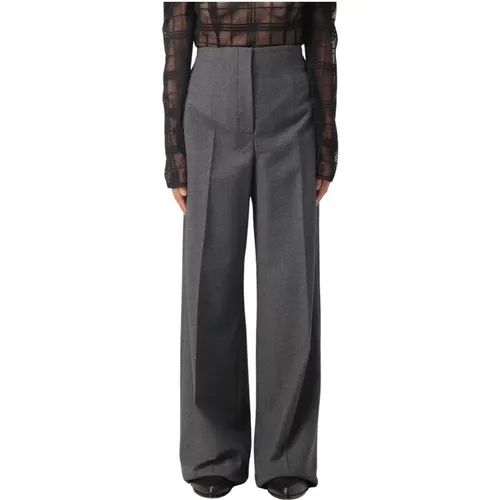 Stylish Pants , female, Sizes: XS - alberta ferretti - Modalova