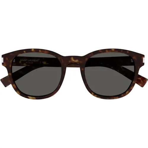 Sunglasses , unisex, Sizes: 52 MM - Saint Laurent - Modalova