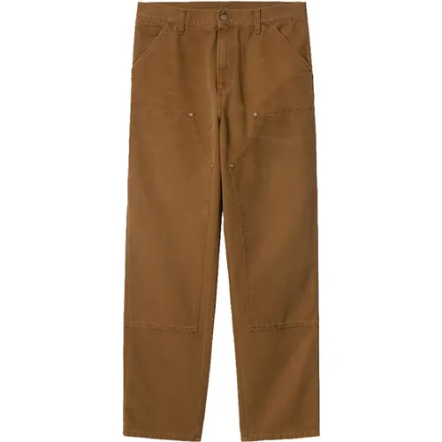 WIP Trousers , male, Sizes: W28, W32, W29, W33, W34, W31, W30 - Carhartt WIP - Modalova