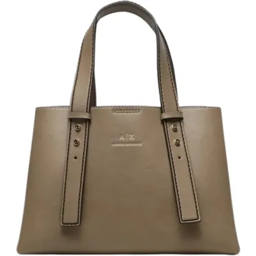 Classic Bag , female, Sizes: ONE SIZE - Armani Exchange - Modalova