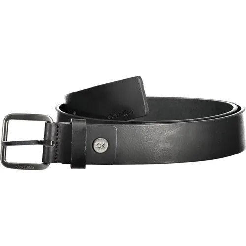 Belts , Herren, Größe: 95 CM - Calvin Klein - Modalova