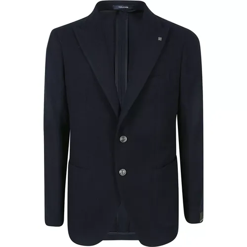 Stylish Jackets for Men , male, Sizes: L - Tagliatore - Modalova