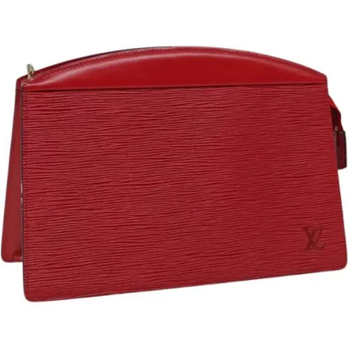 Pre-owned Leder clutches - Louis Vuitton Vintage - Modalova