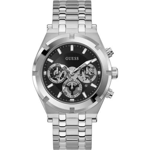 Continental Gw0260G1 Watch , male, Sizes: ONE SIZE - Guess - Modalova