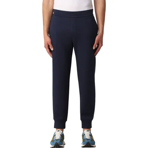 Elegant Trousers , male, Sizes: L, XS - Armani Exchange - Modalova