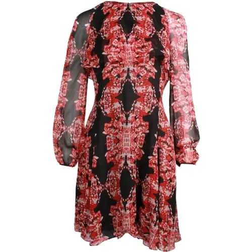 Pre-owned Silk dresses , female, Sizes: M - Giambattista Valli Pre-owned - Modalova