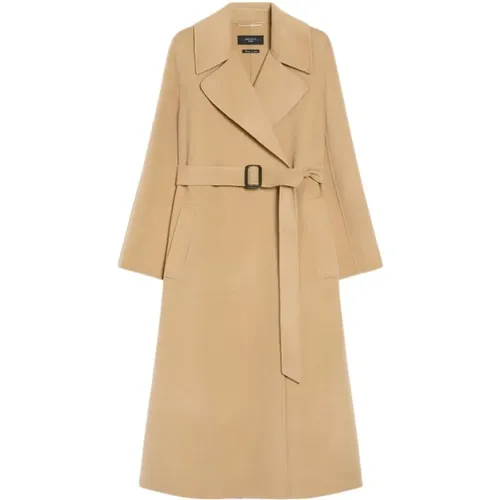 Manu Coats , female, Sizes: 2XS, 4XS, 3XS - Max Mara Weekend - Modalova