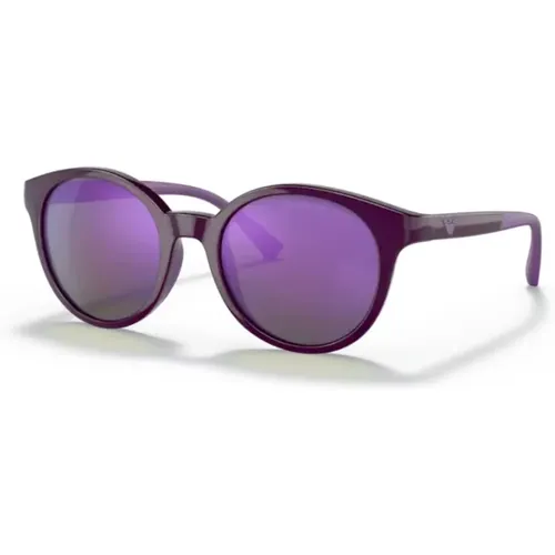Sole Sunglasses , unisex, Sizes: 47 MM - Emporio Armani - Modalova