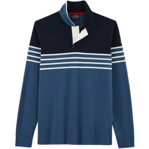 Polo shirt , male, Sizes: M, S - Eden Park - Modalova