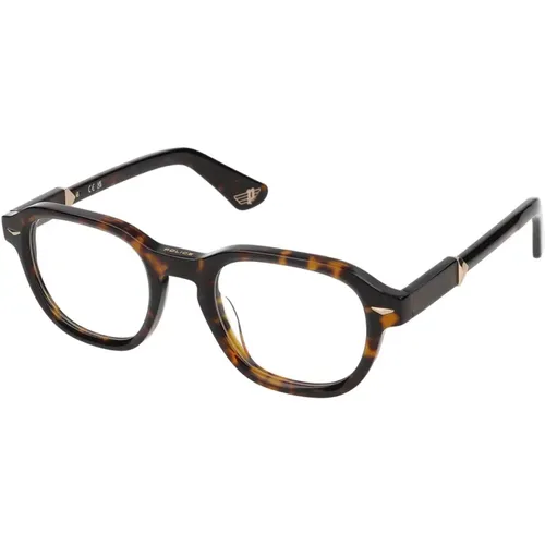 Glasses , male, Sizes: 50 MM - Police - Modalova