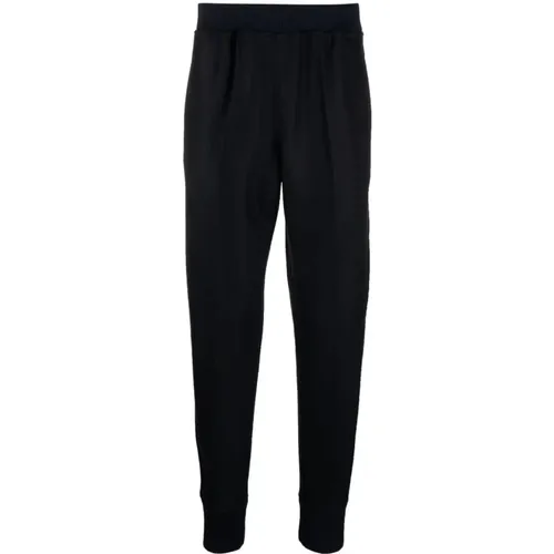 Wool Casual Trousers , male, Sizes: S - Jil Sander - Modalova