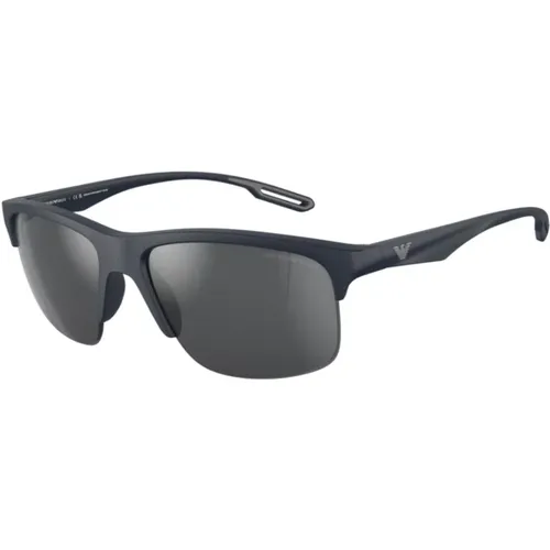 Stylish Sunglasses Collection , unisex, Sizes: ONE SIZE - Emporio Armani - Modalova