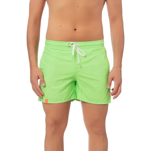 Beachwear , male, Sizes: 2XL - Sun68 - Modalova